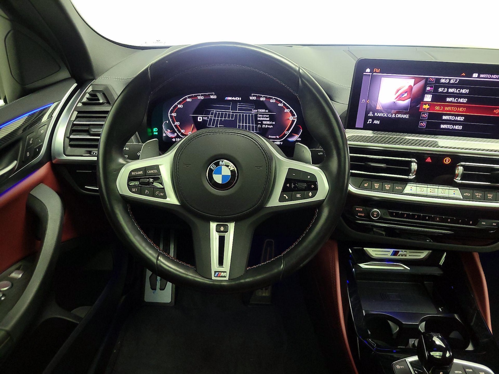 Lane Departure Warning