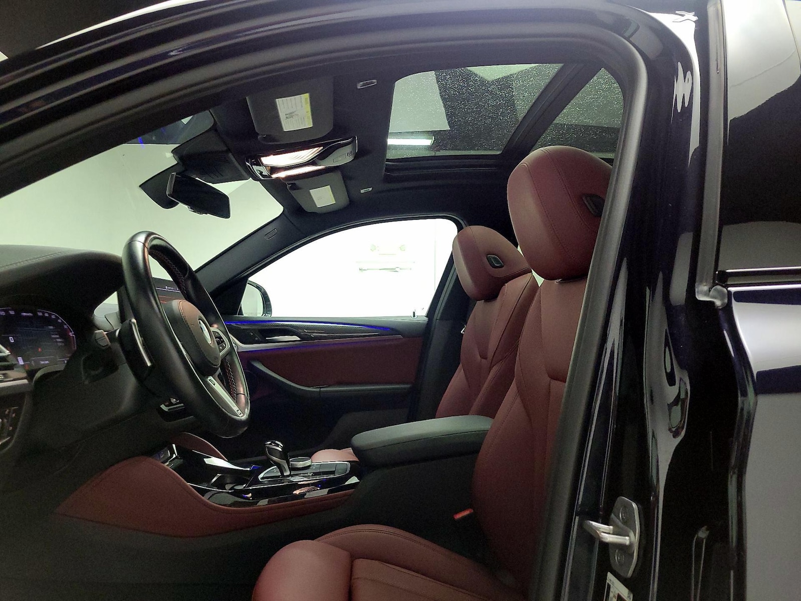 Panoramic Sunroof