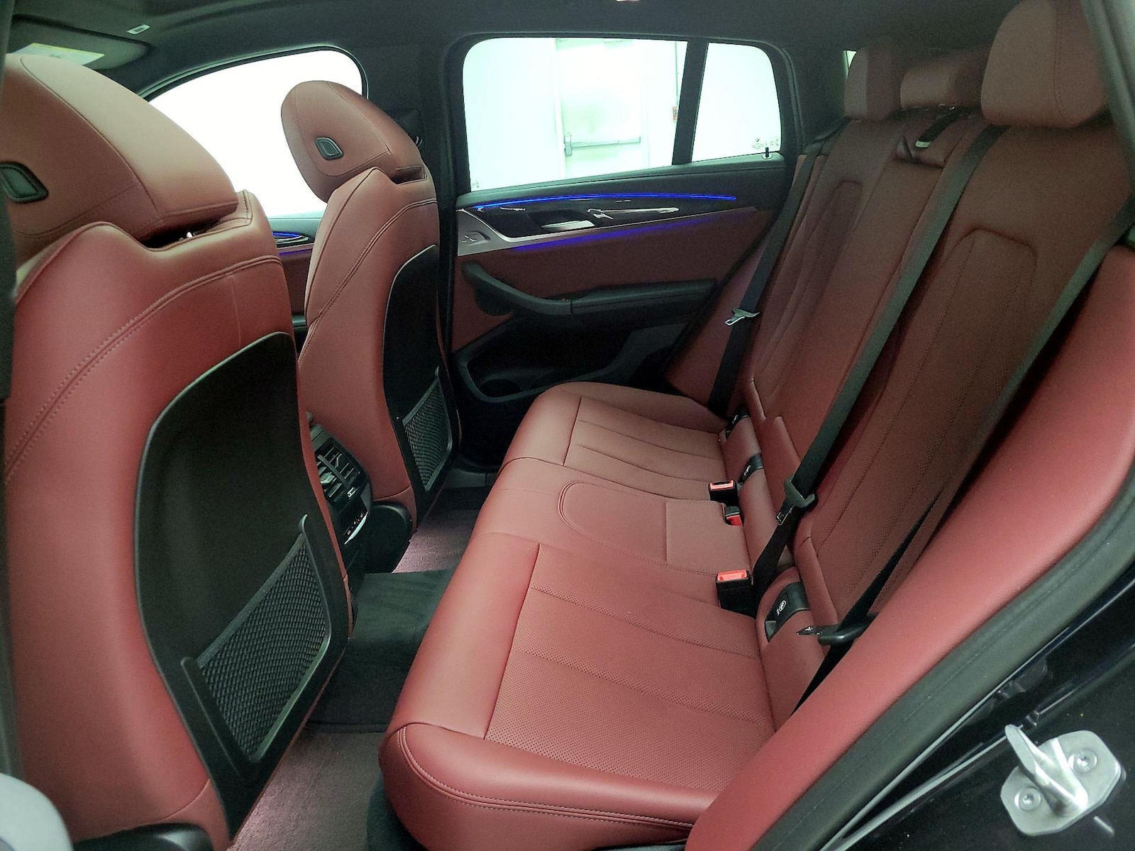 Rear Seat Heaters