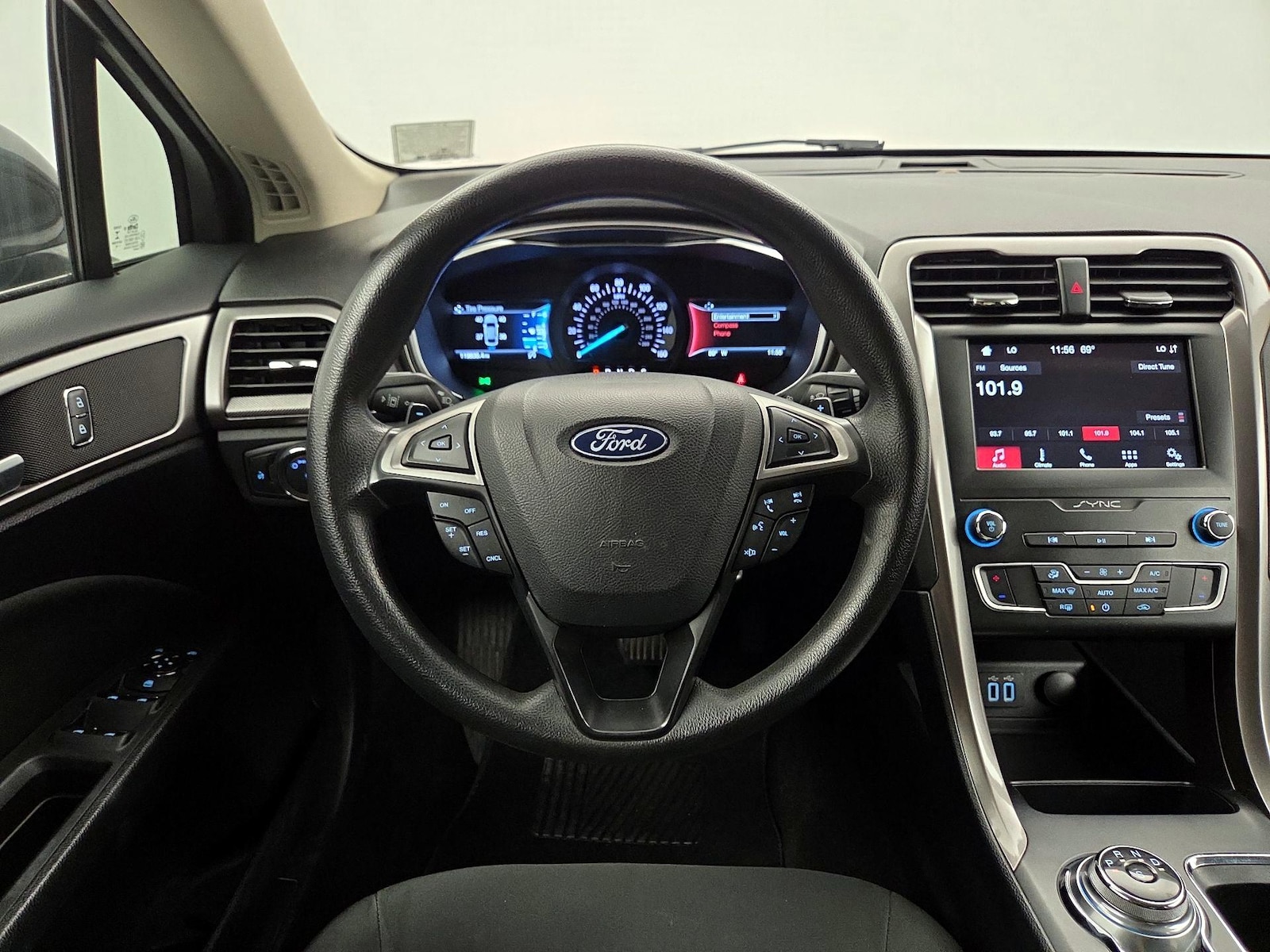 Automated Cruise Control