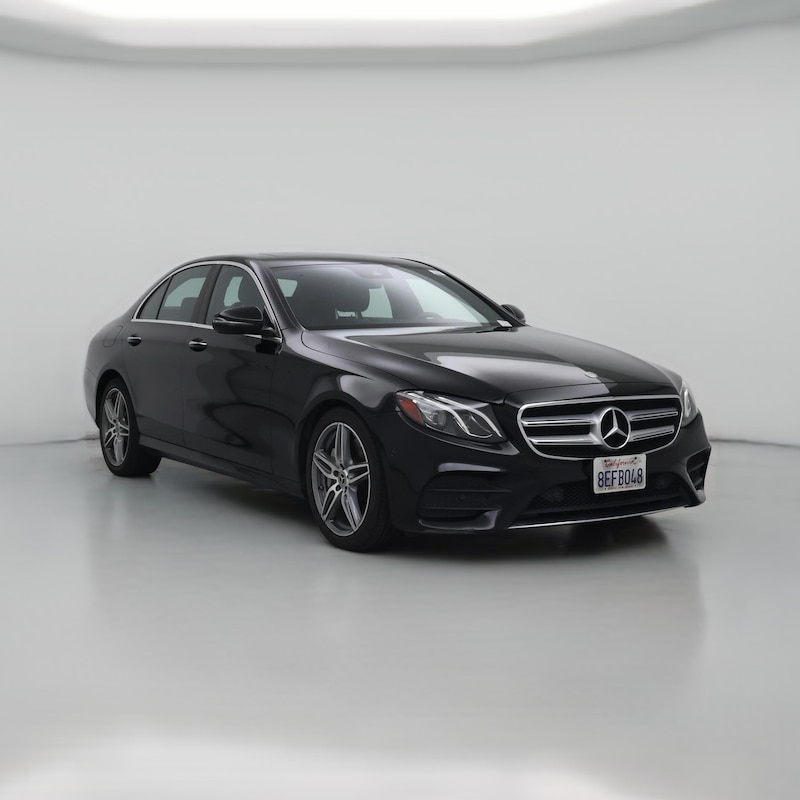 2018 Mercedes-Benz E400