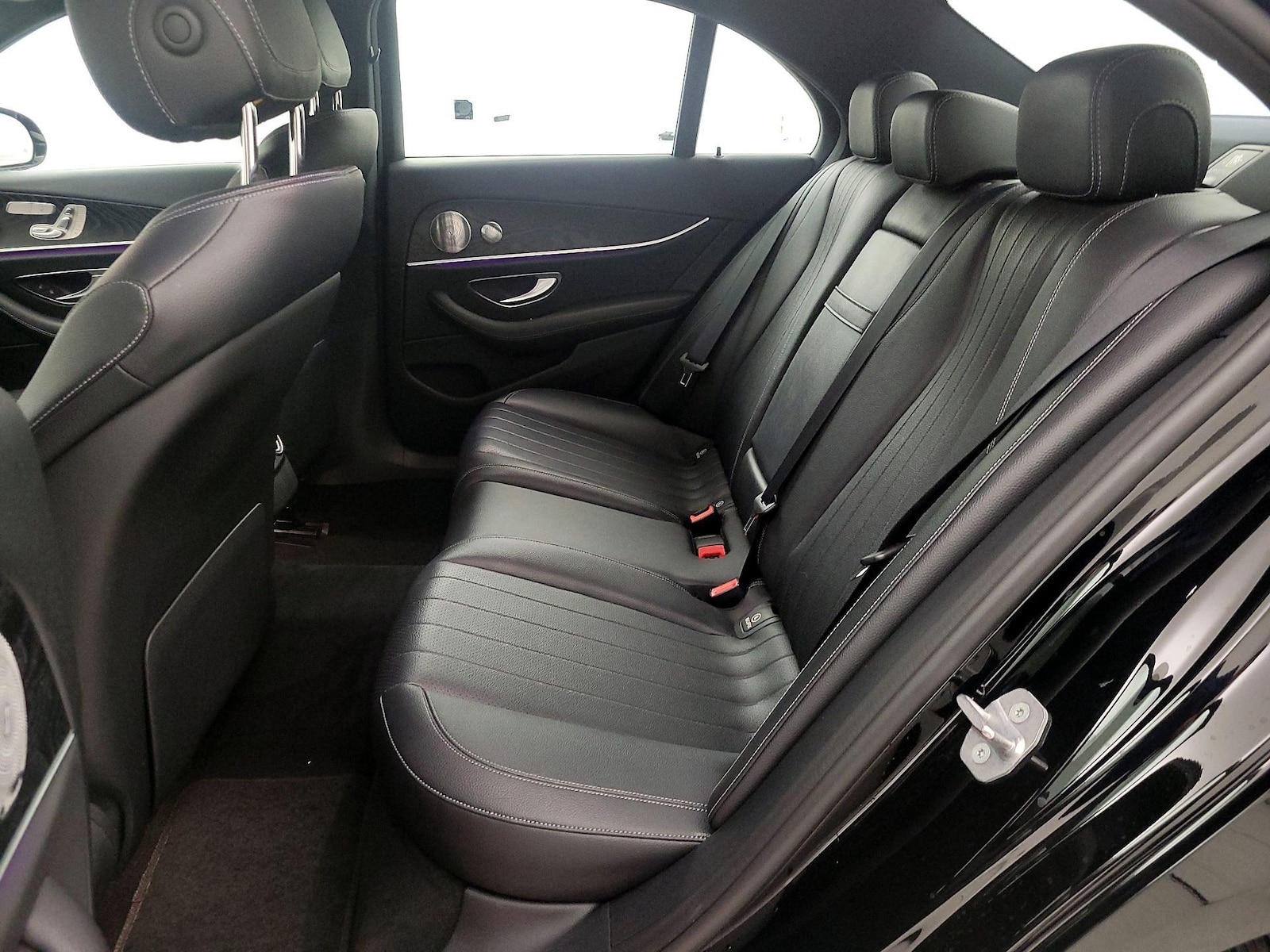 Rear Seat Heaters