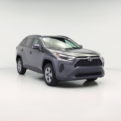 Vehicle exterior view