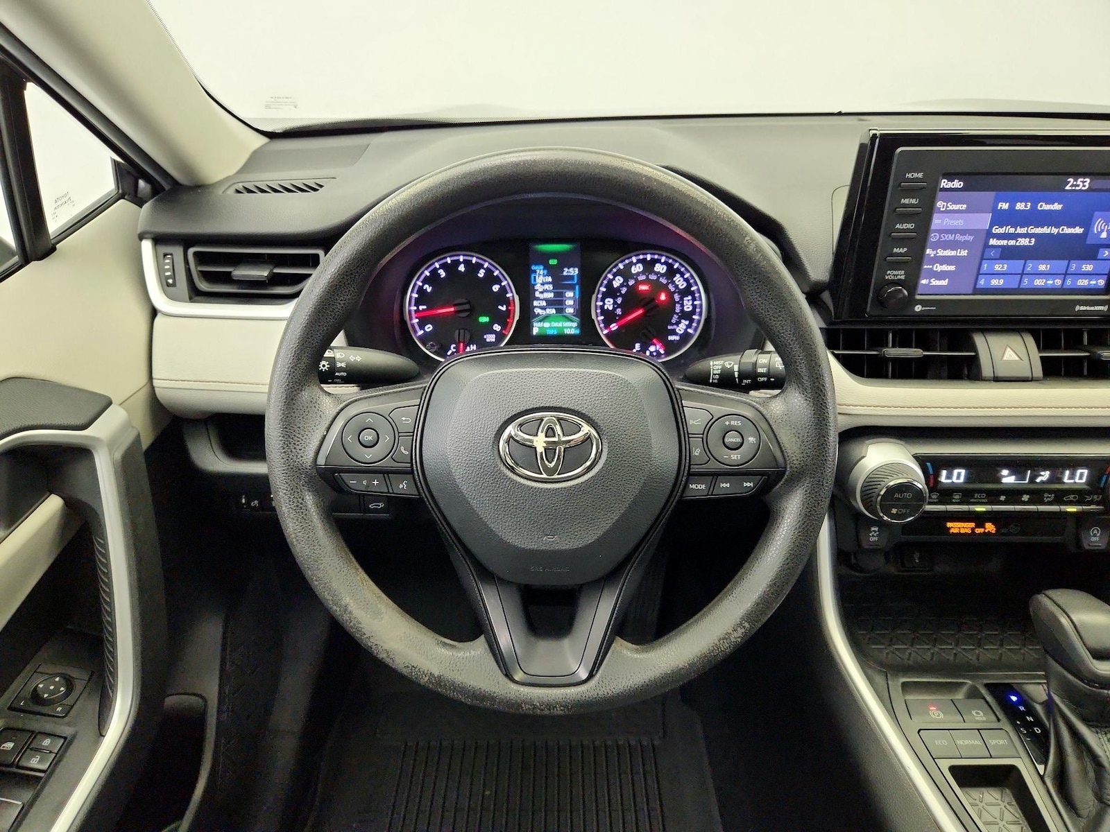 Automated Cruise Control