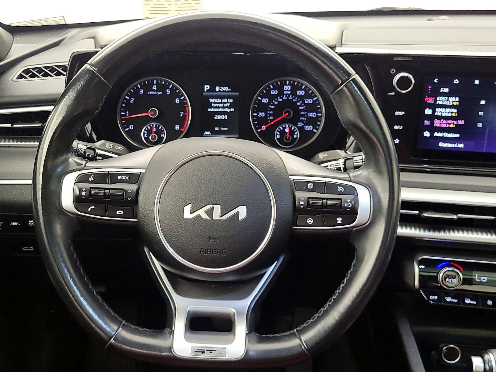 Automated Cruise Control
