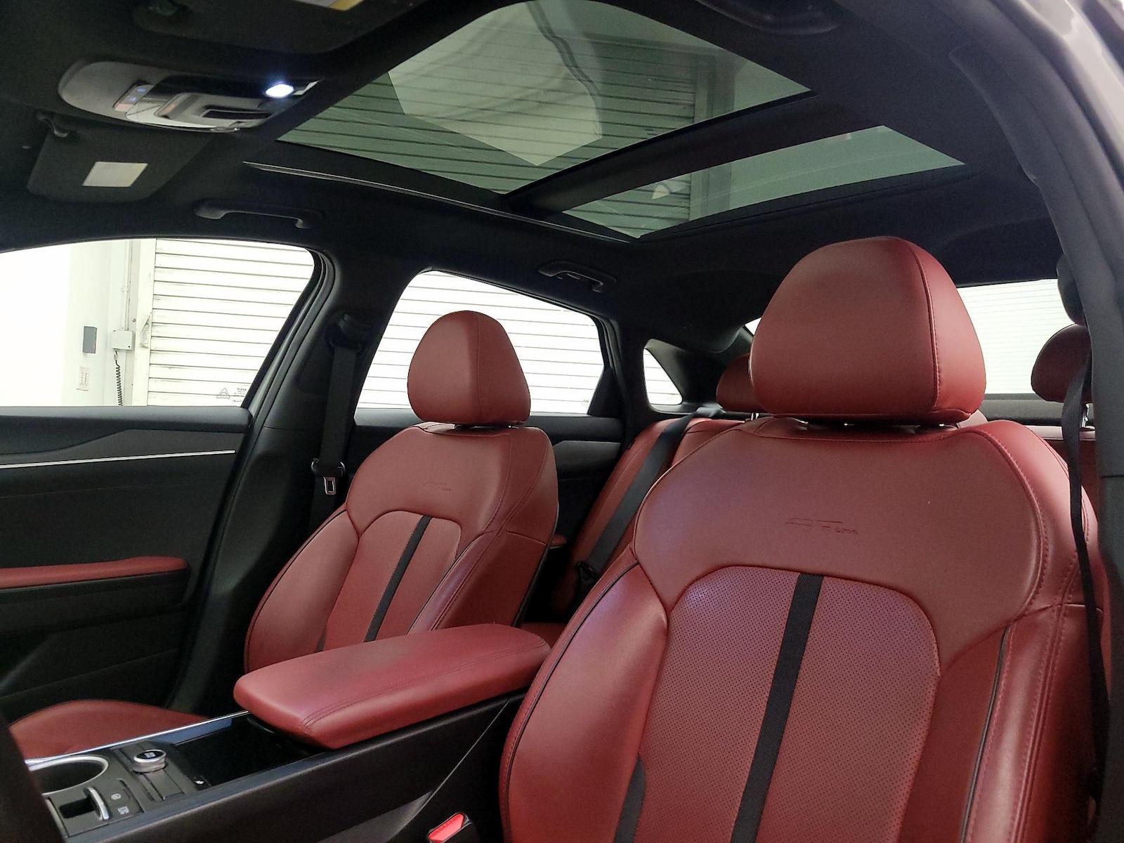 Panoramic Sunroof