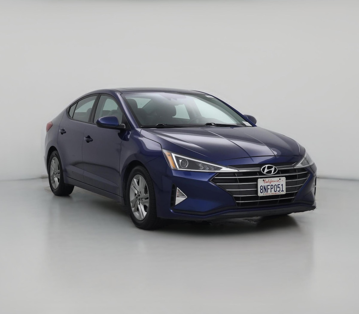 Featured vehicle
