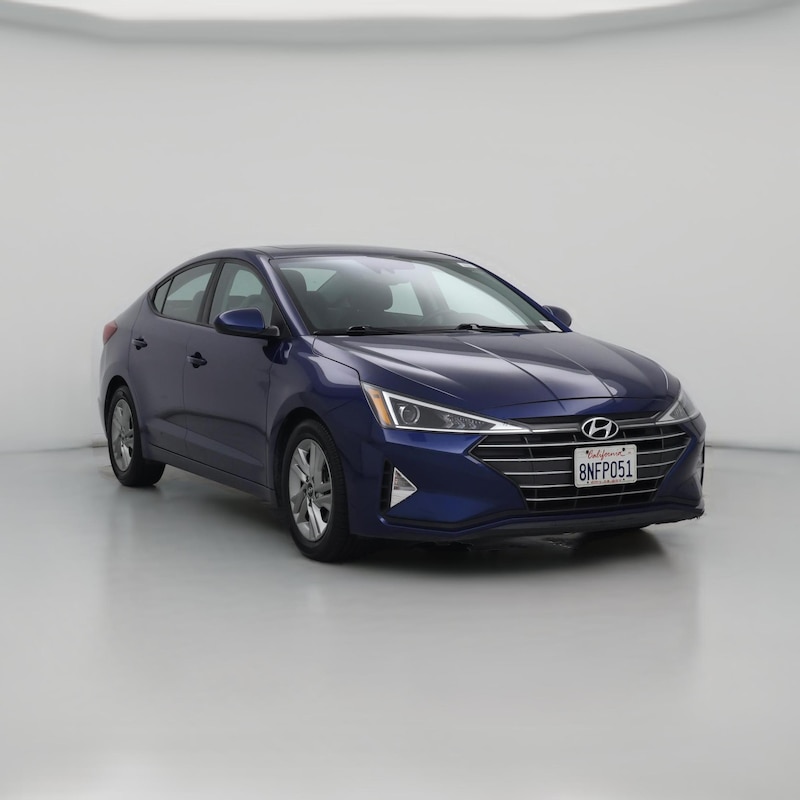 2020 Hyundai Elantra Value Edition