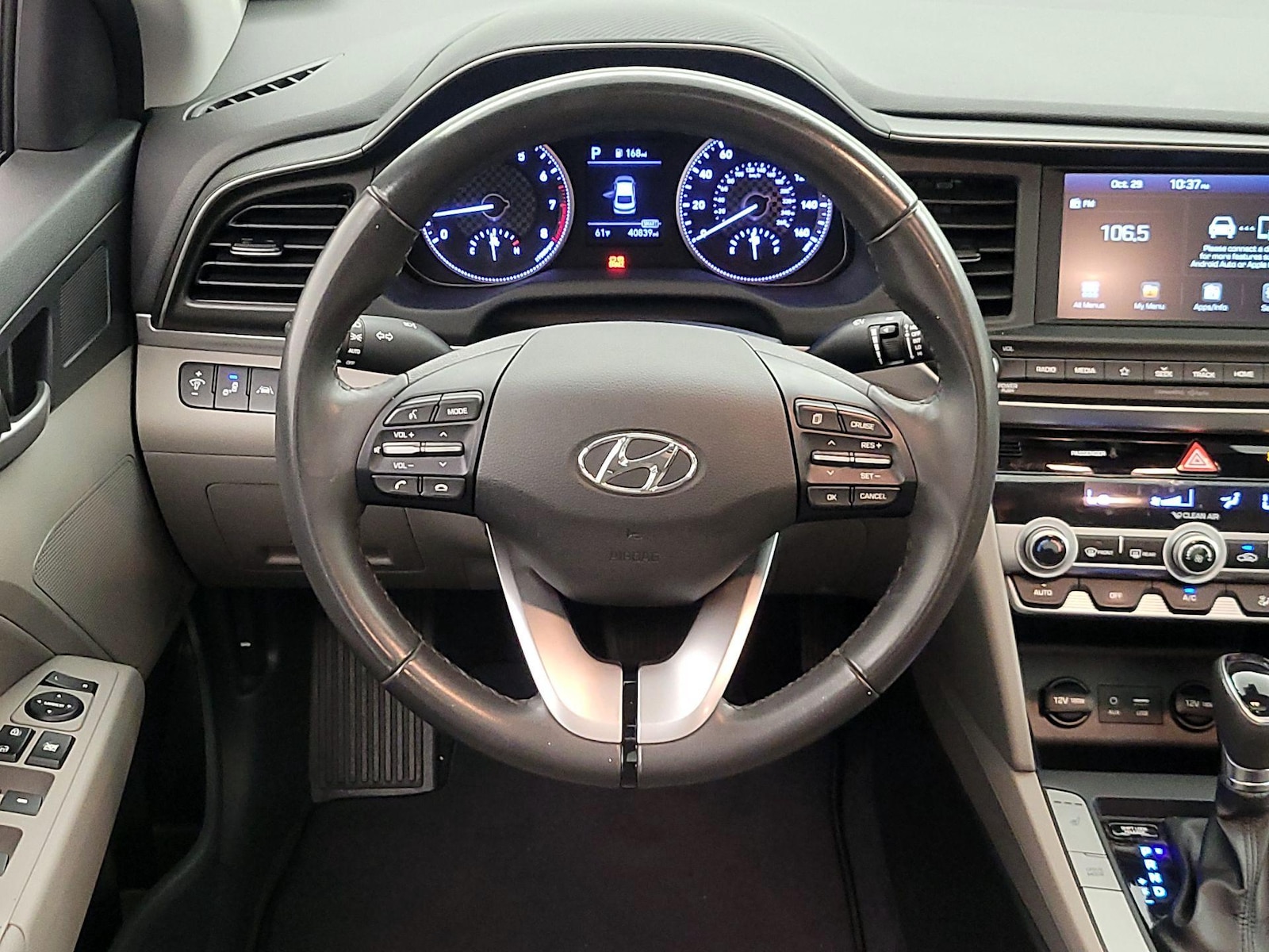 Lane Departure Warning