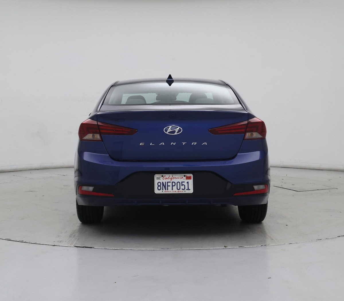 Rear
