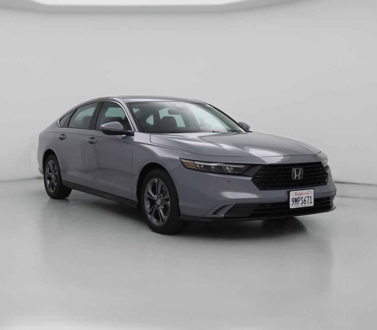 Featured vehicle