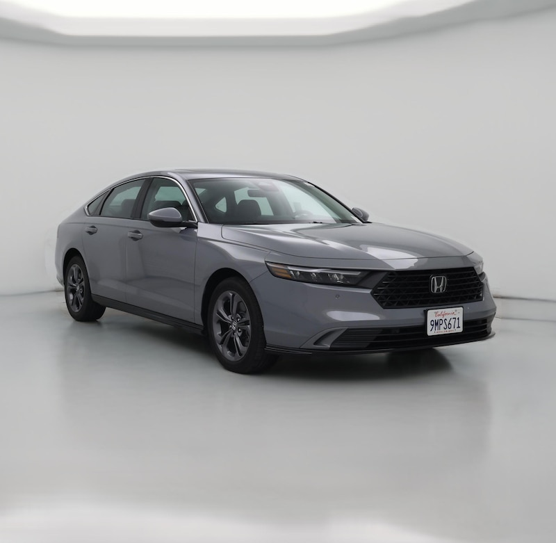 2024 Honda Accord Hybrid EX-L