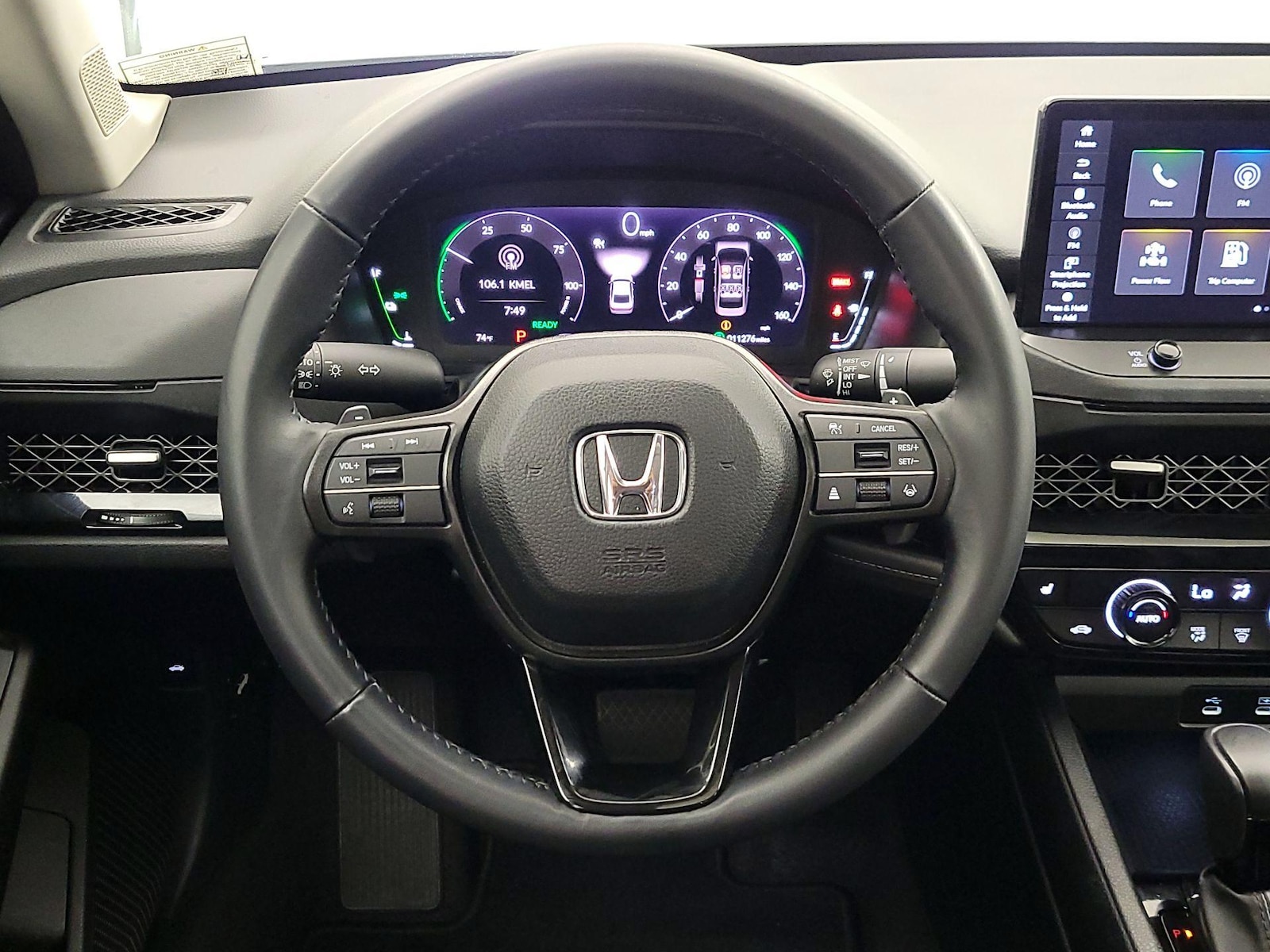 Automated Cruise Control