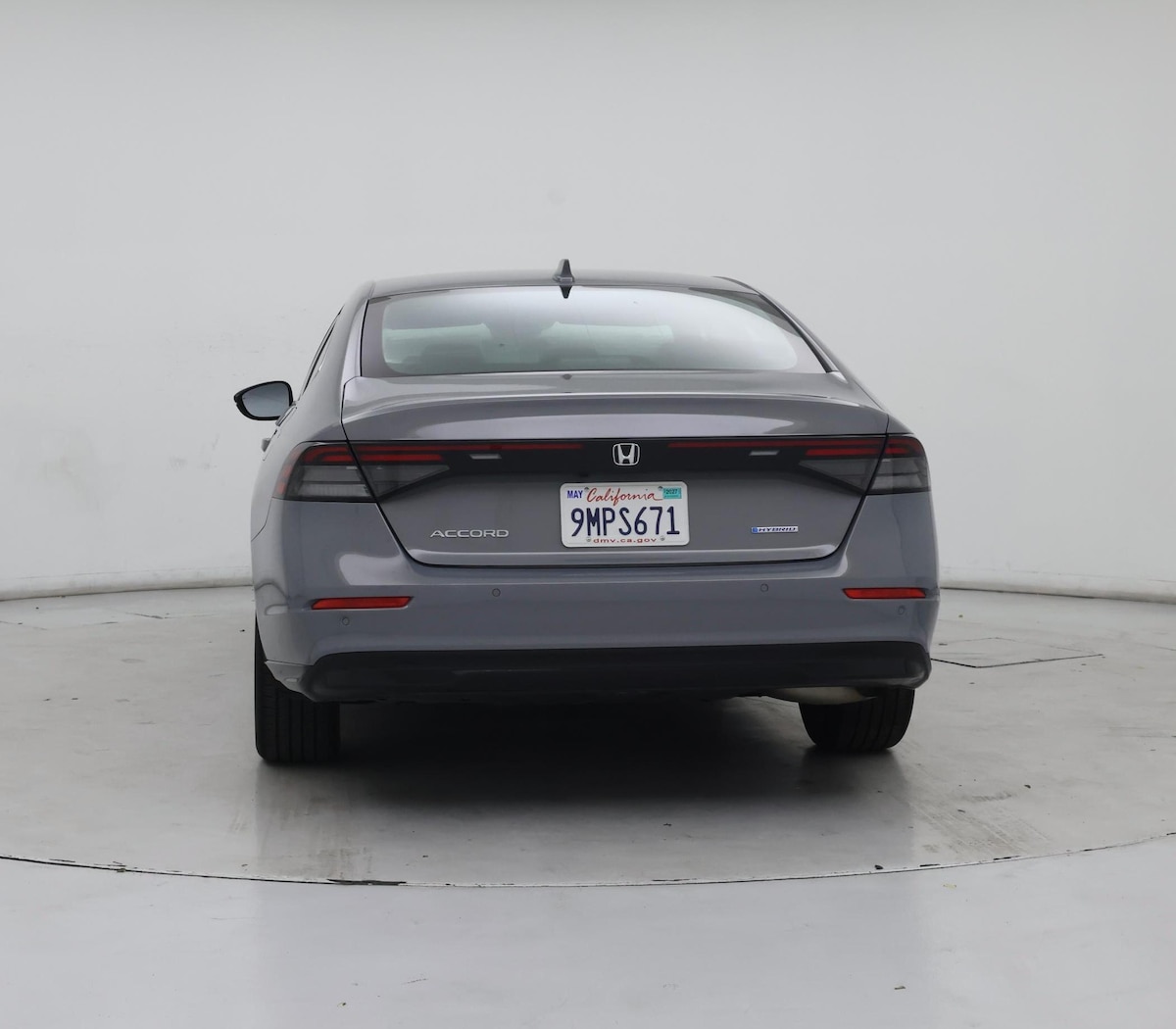 Rear