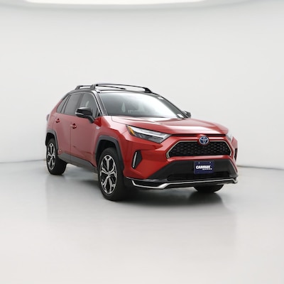 2024 Toyota RAV4 Prime Plug-In XSE