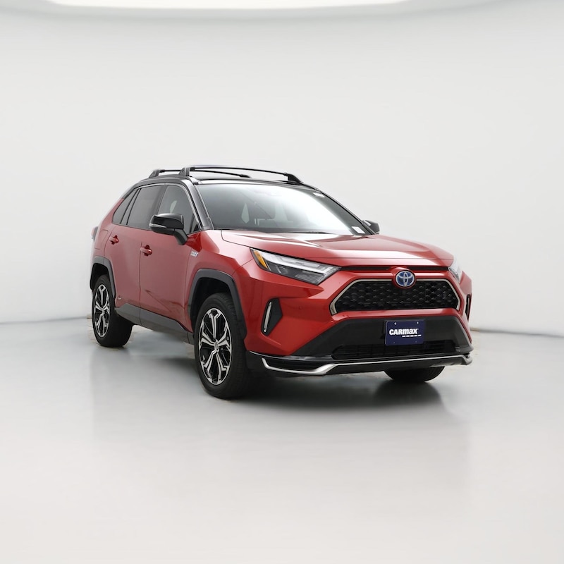 2024 Toyota RAV4 Prime Plug-In XSE