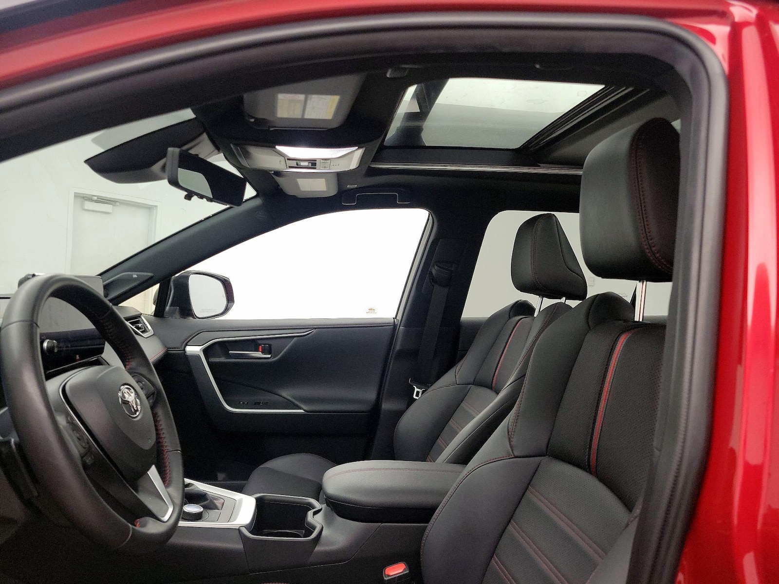 Panoramic Sunroof