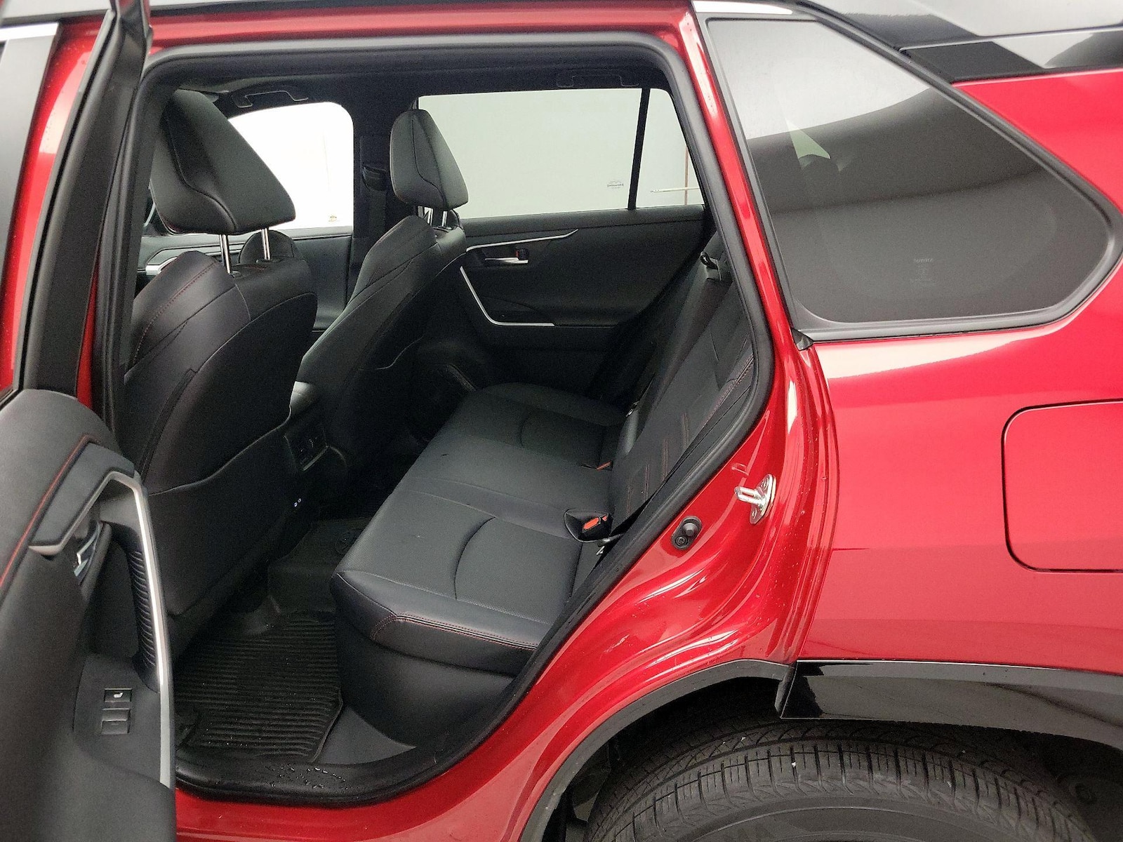 Rear Seat Heaters