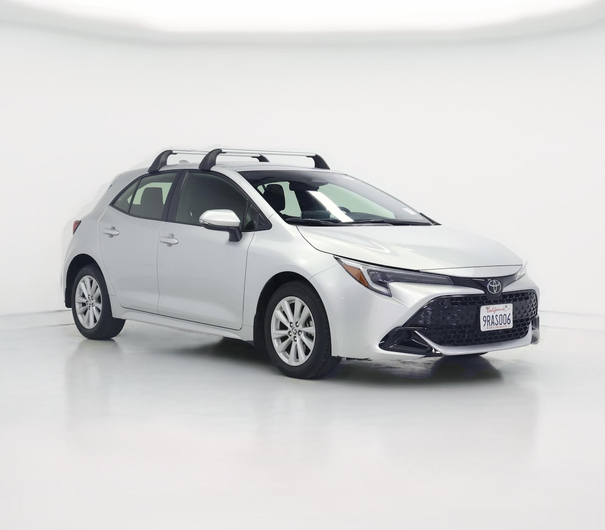 Featured vehicle