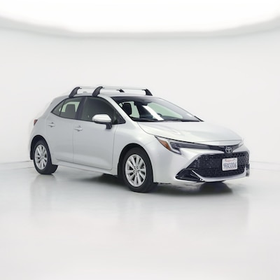Vehicle exterior view