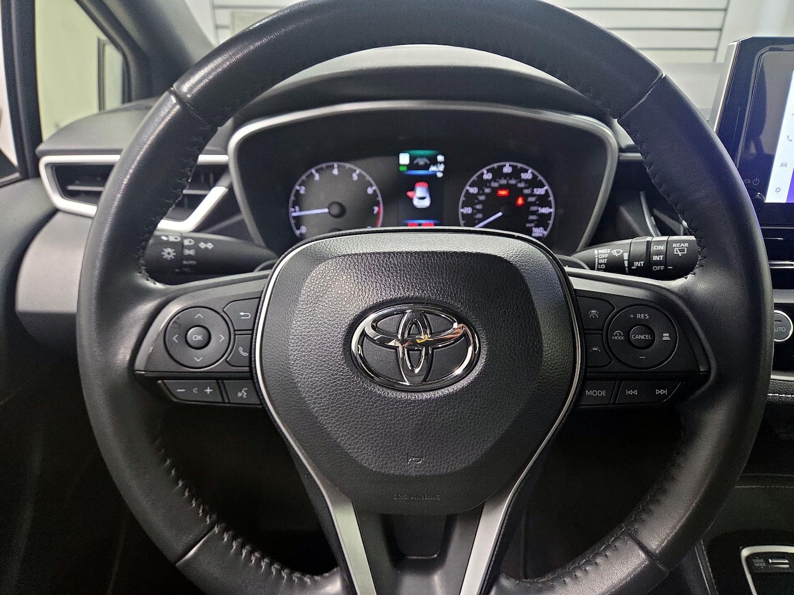 Automated Cruise Control