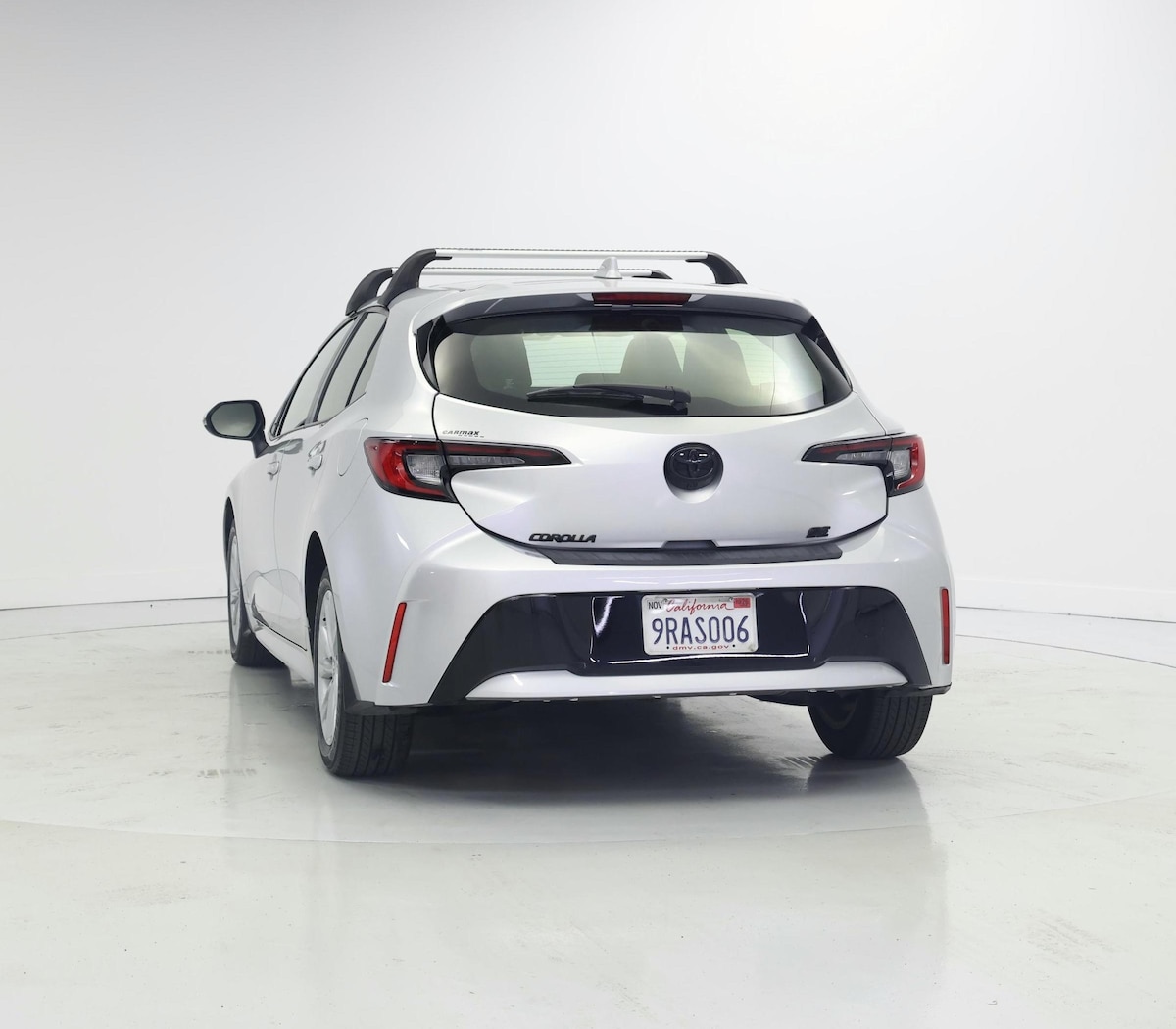Rear