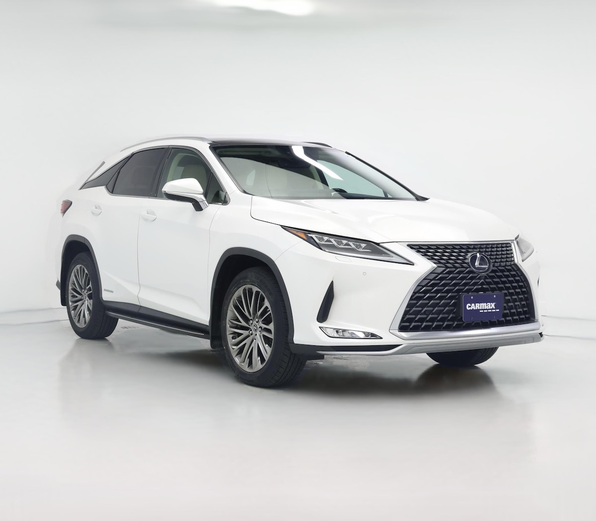 Featured vehicle