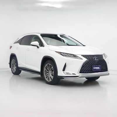 2022 Lexus RX 450h