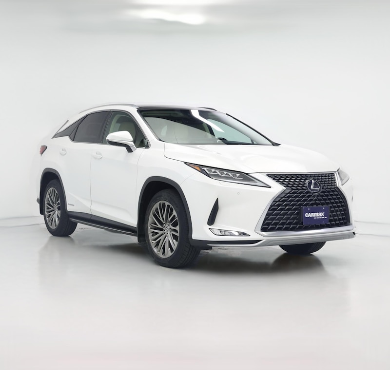 2022 Lexus RX 450h