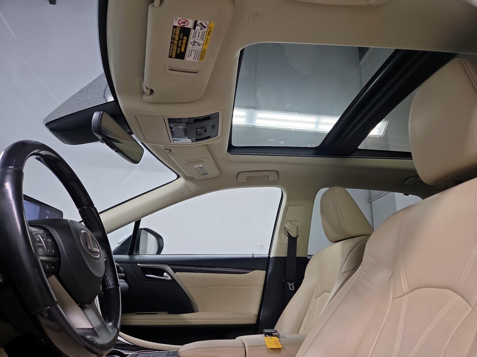 Panoramic Sunroof