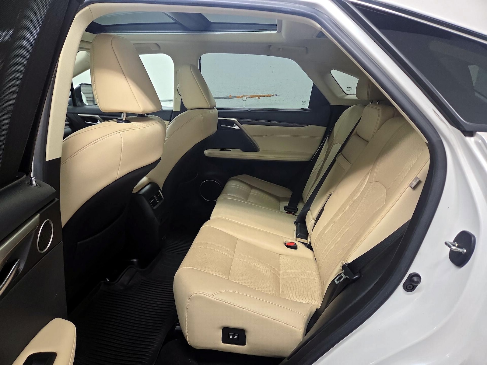 Rear Seat Heaters