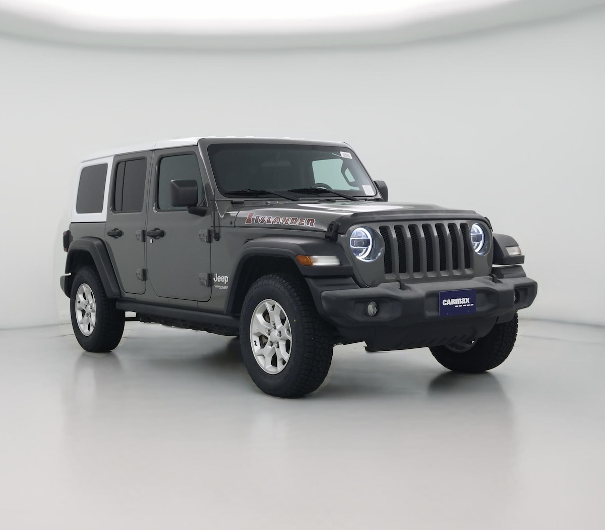 Featured vehicle