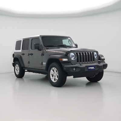Vehicle exterior view