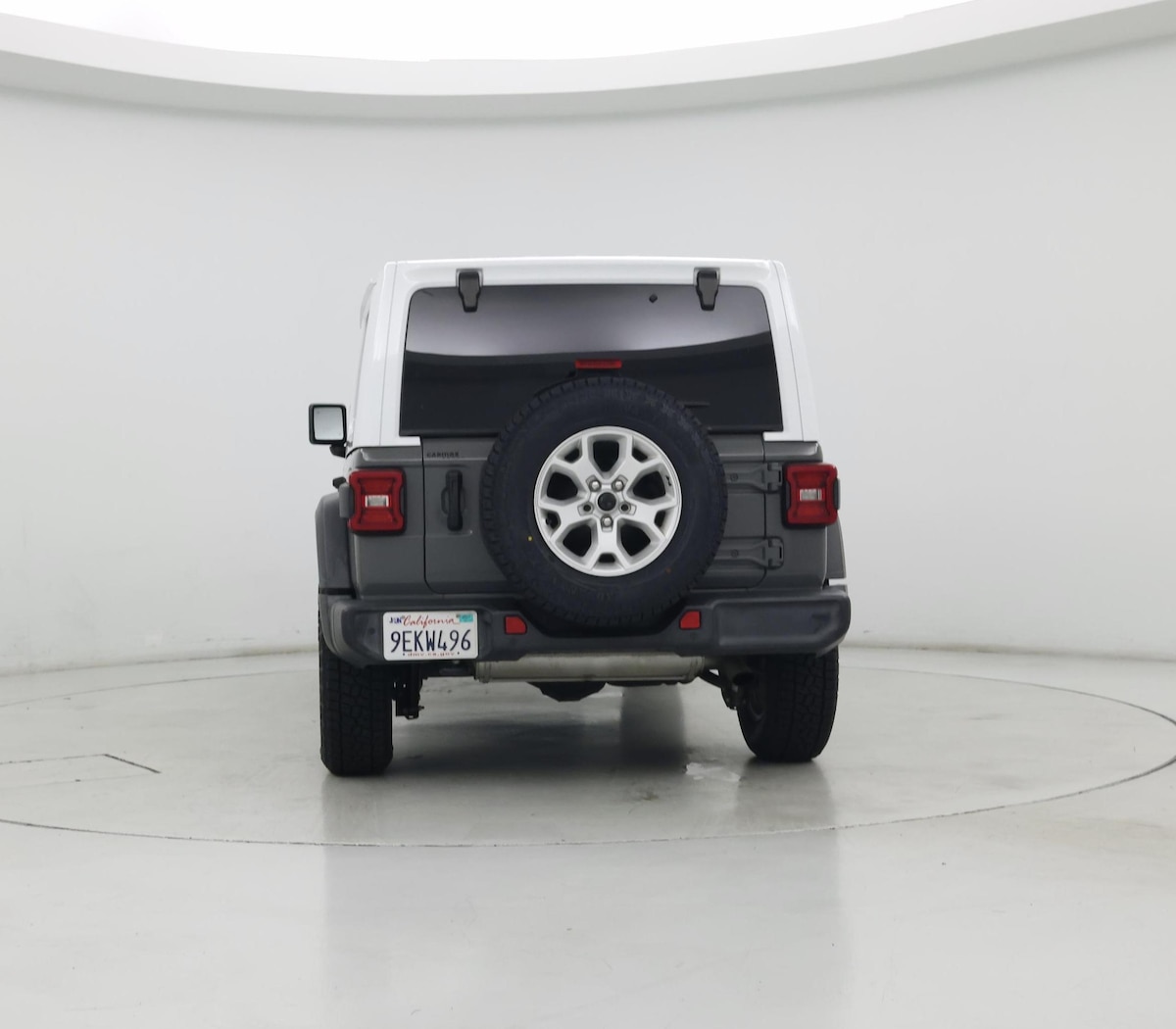 Rear