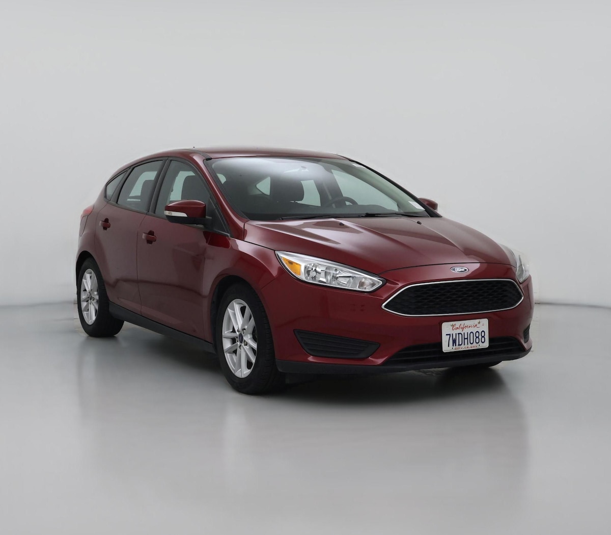 Featured vehicle