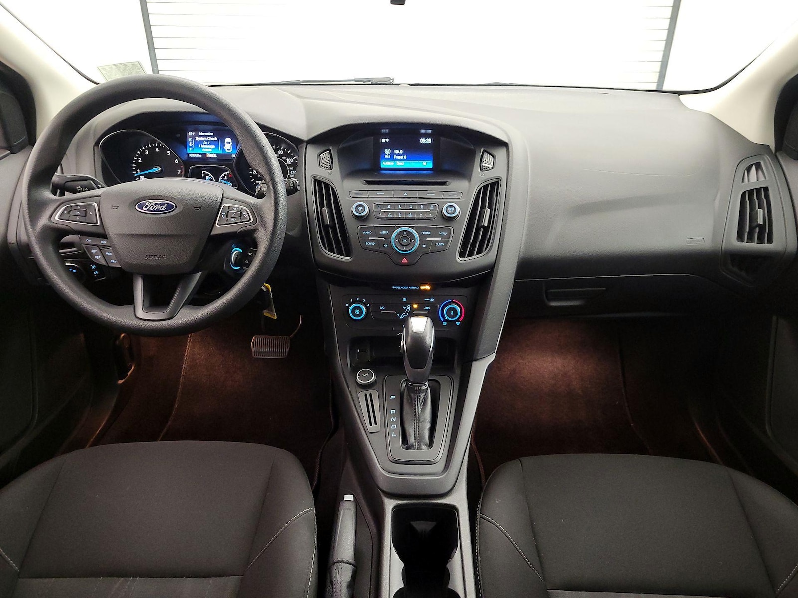 Rear View Camera & Sync System