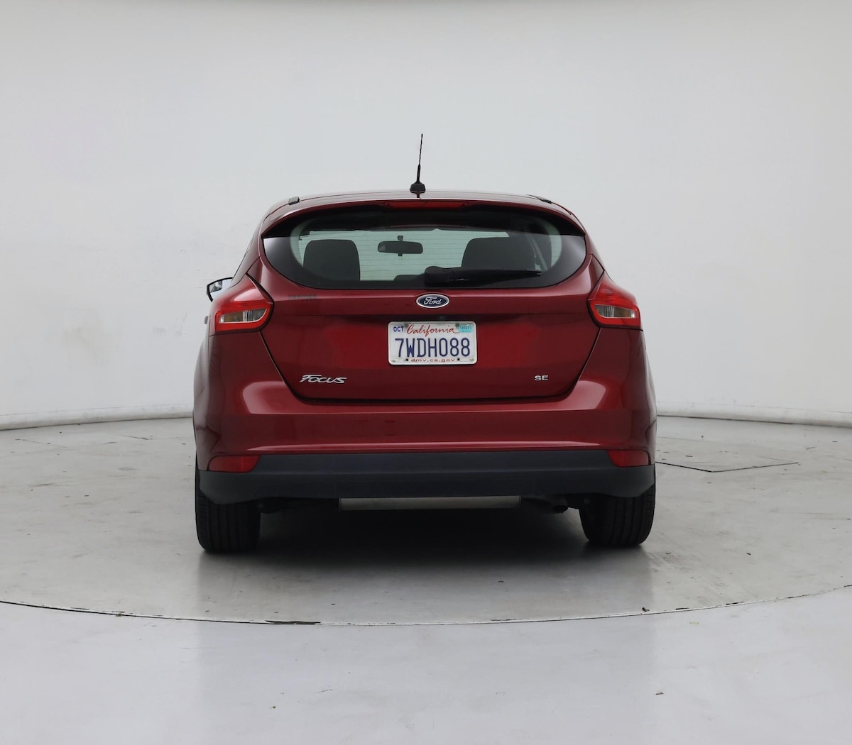Rear