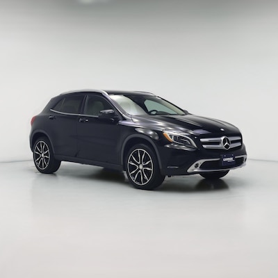 2017 Mercedes-Benz GLA250