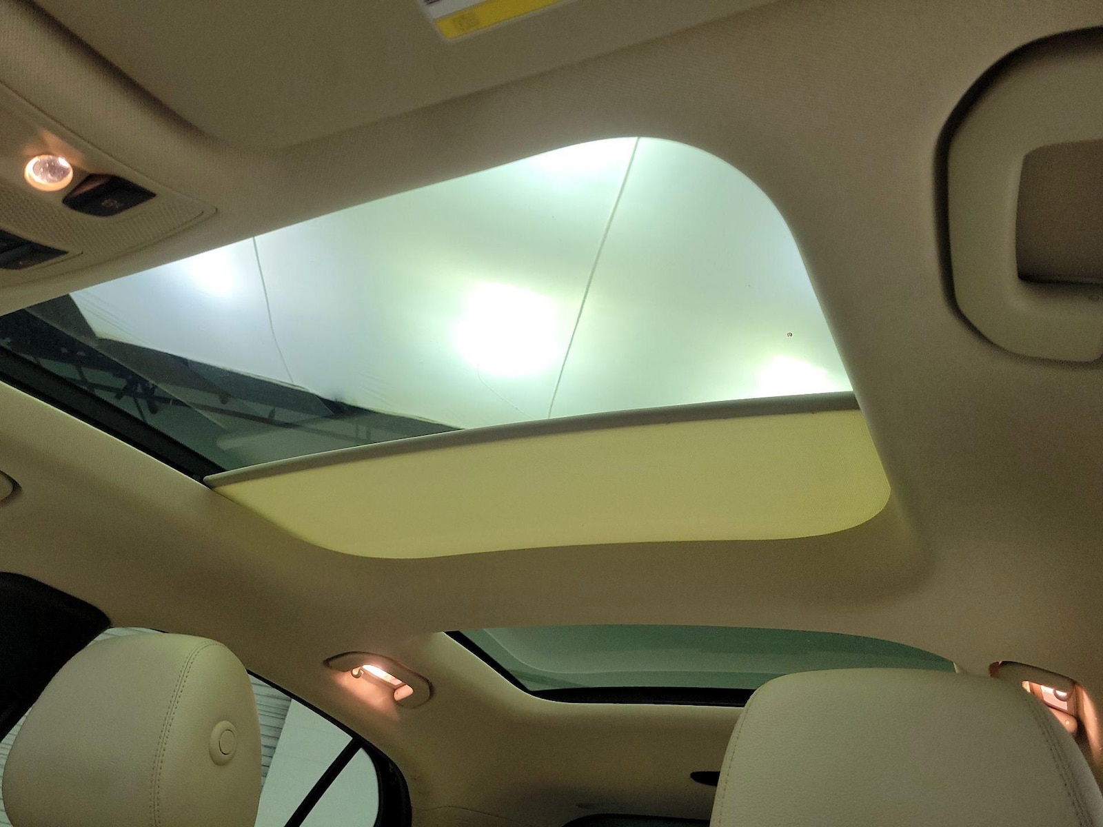 Panoramic Sunroof