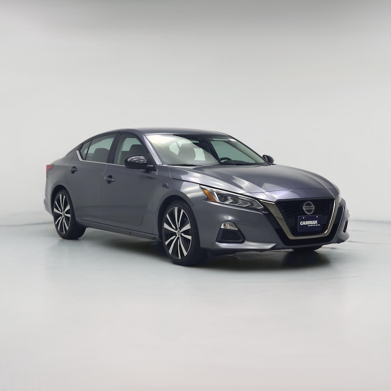 2020 Nissan Altima SR