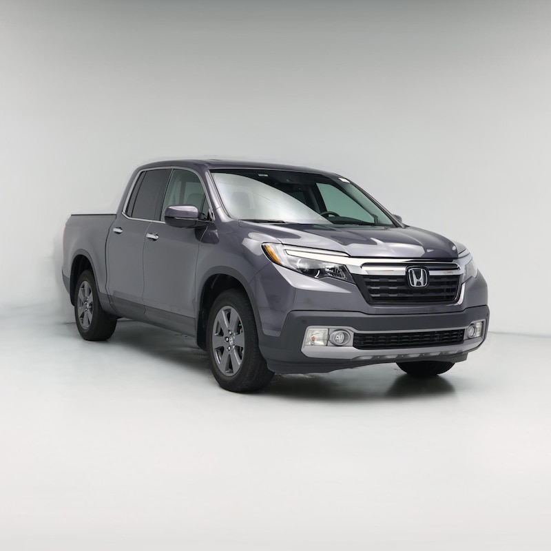 2020 Honda Ridgeline RTL-E