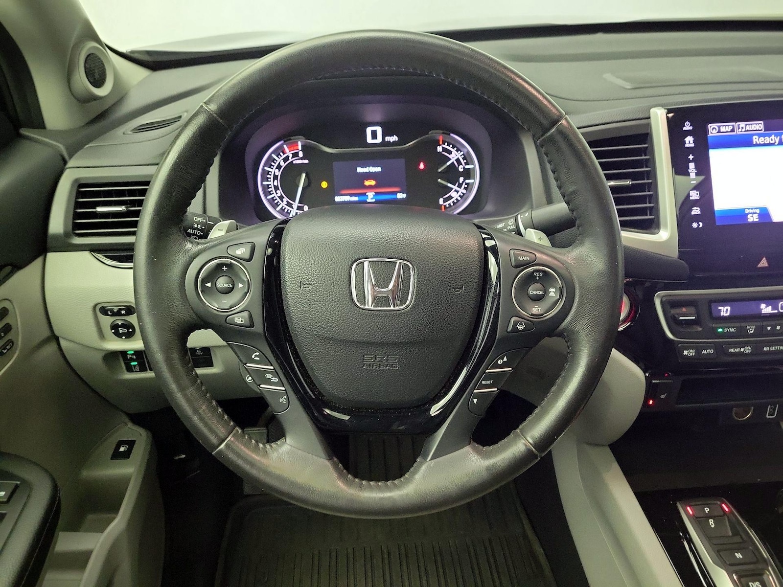 Automated Cruise Control