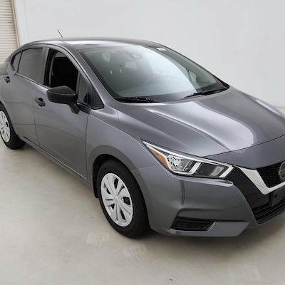 Vehicle exterior view