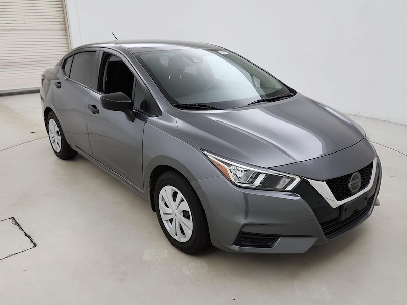 2020 Nissan Versa S