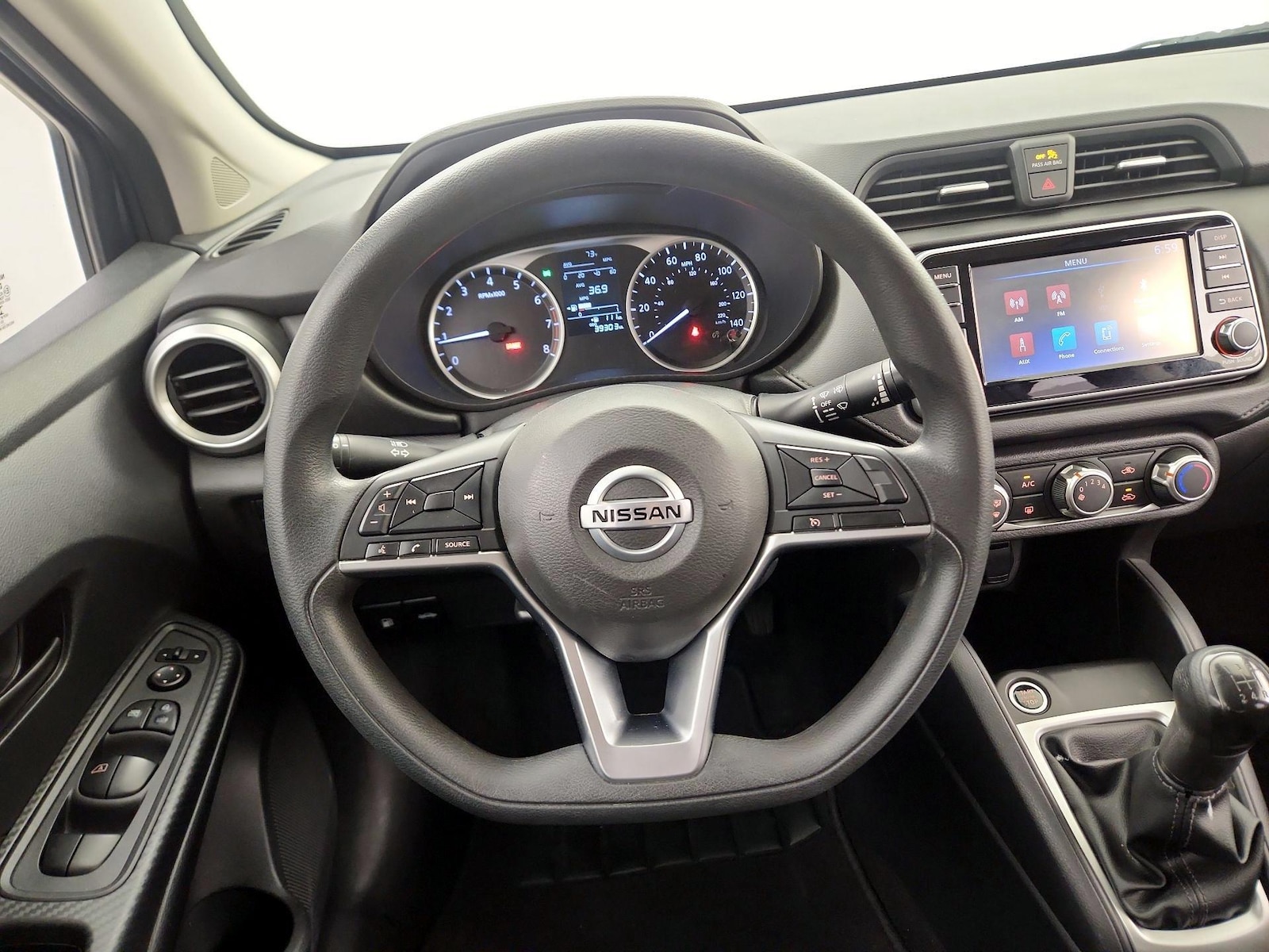 Lane Departure Warning