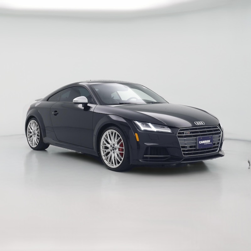 2016 Audi TTS