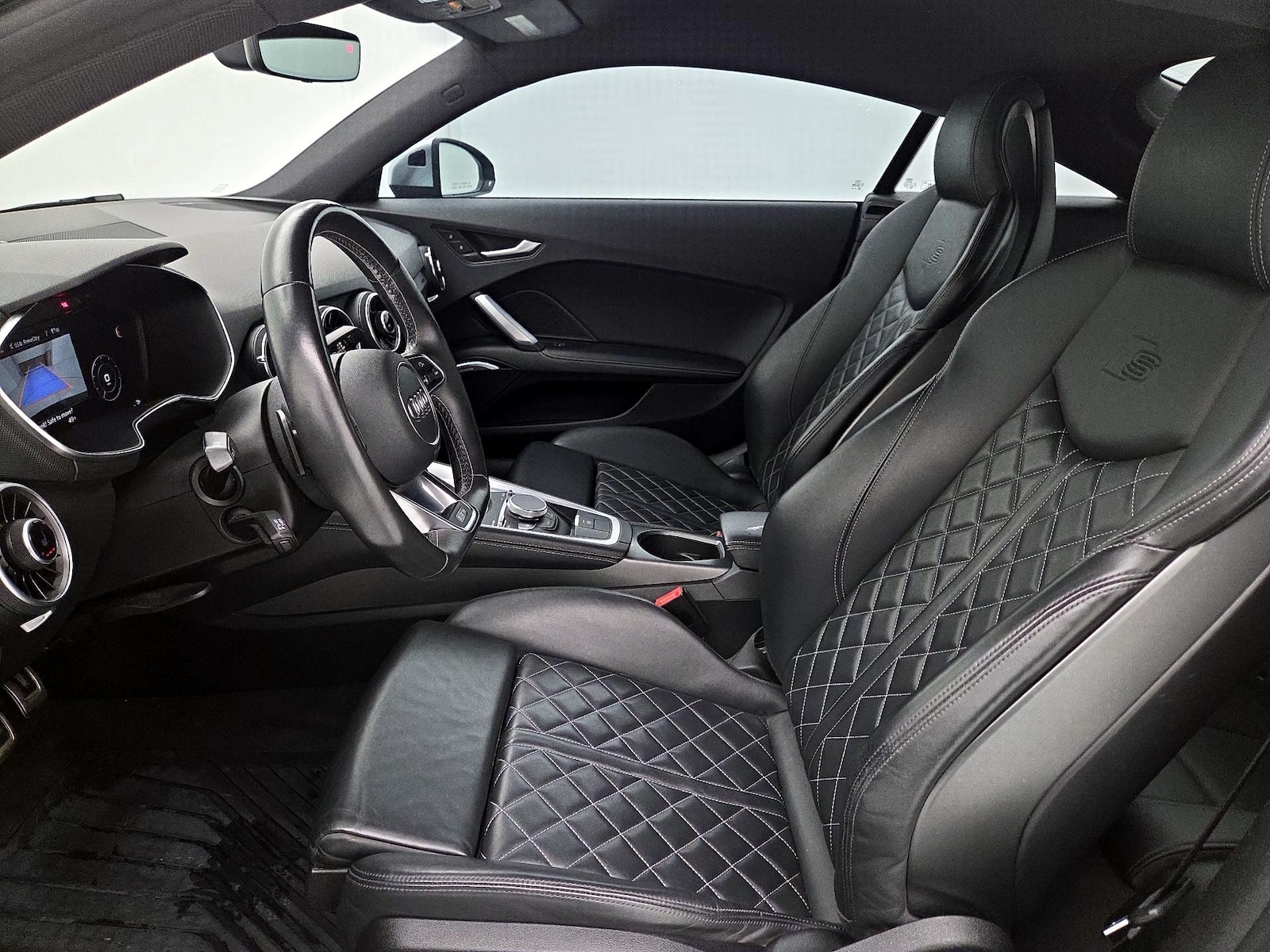 Front Seat Heaters