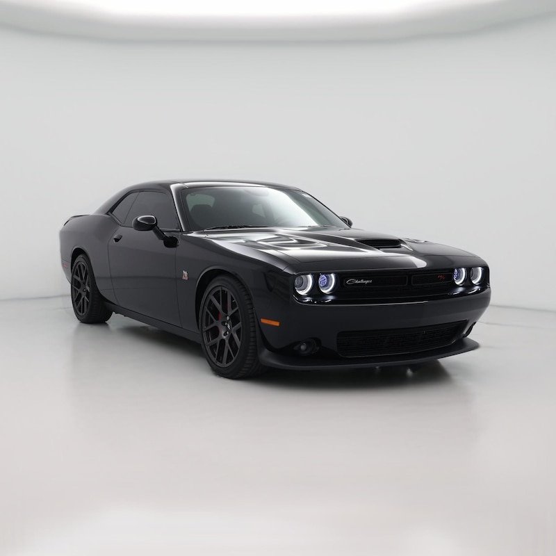 2019 Dodge Challenger R/T Scat Pack