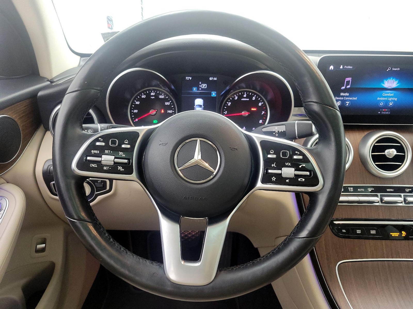 Lane Departure Warning