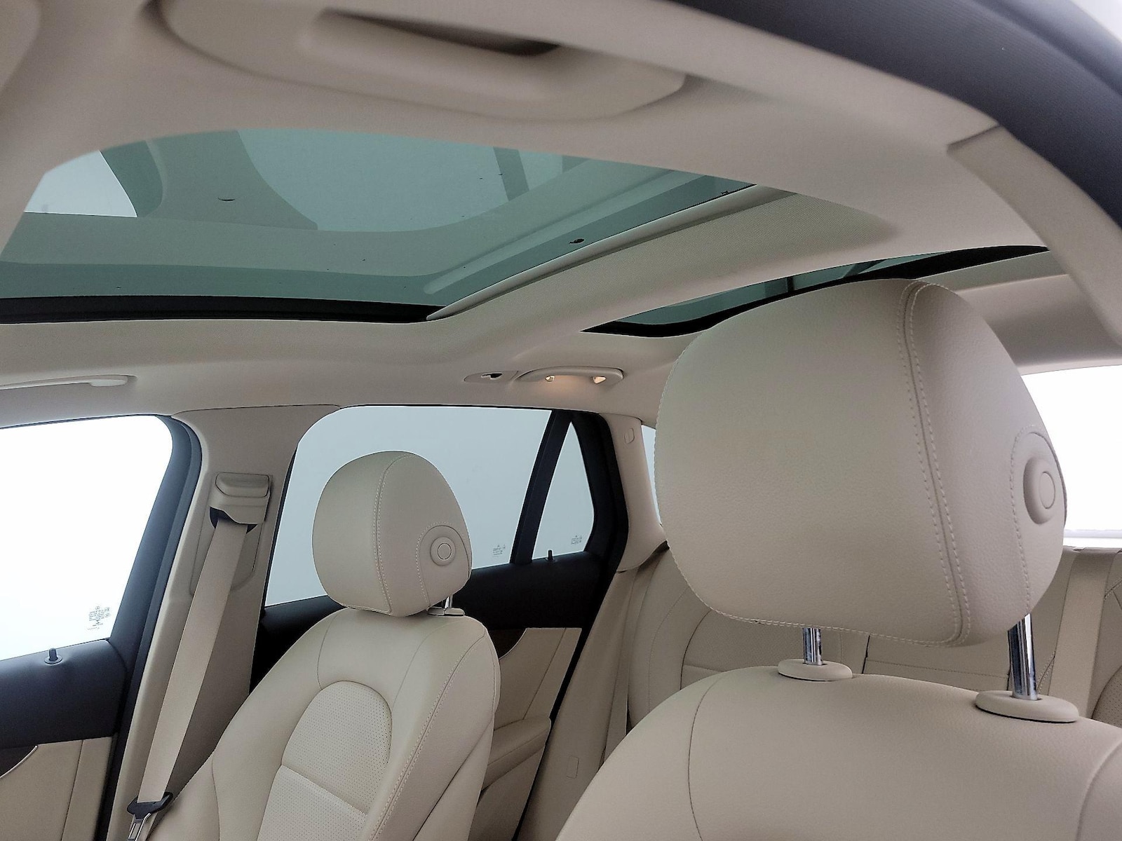Panoramic Sunroof